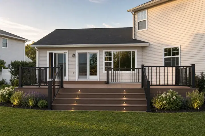 Deck replacement